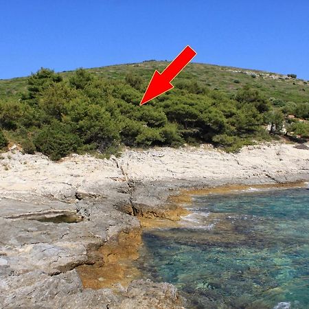 Secluded Fisherman'S Cottage Cove Ripisce, Dugi Otok - 394 Brbinj Eksteriør billede