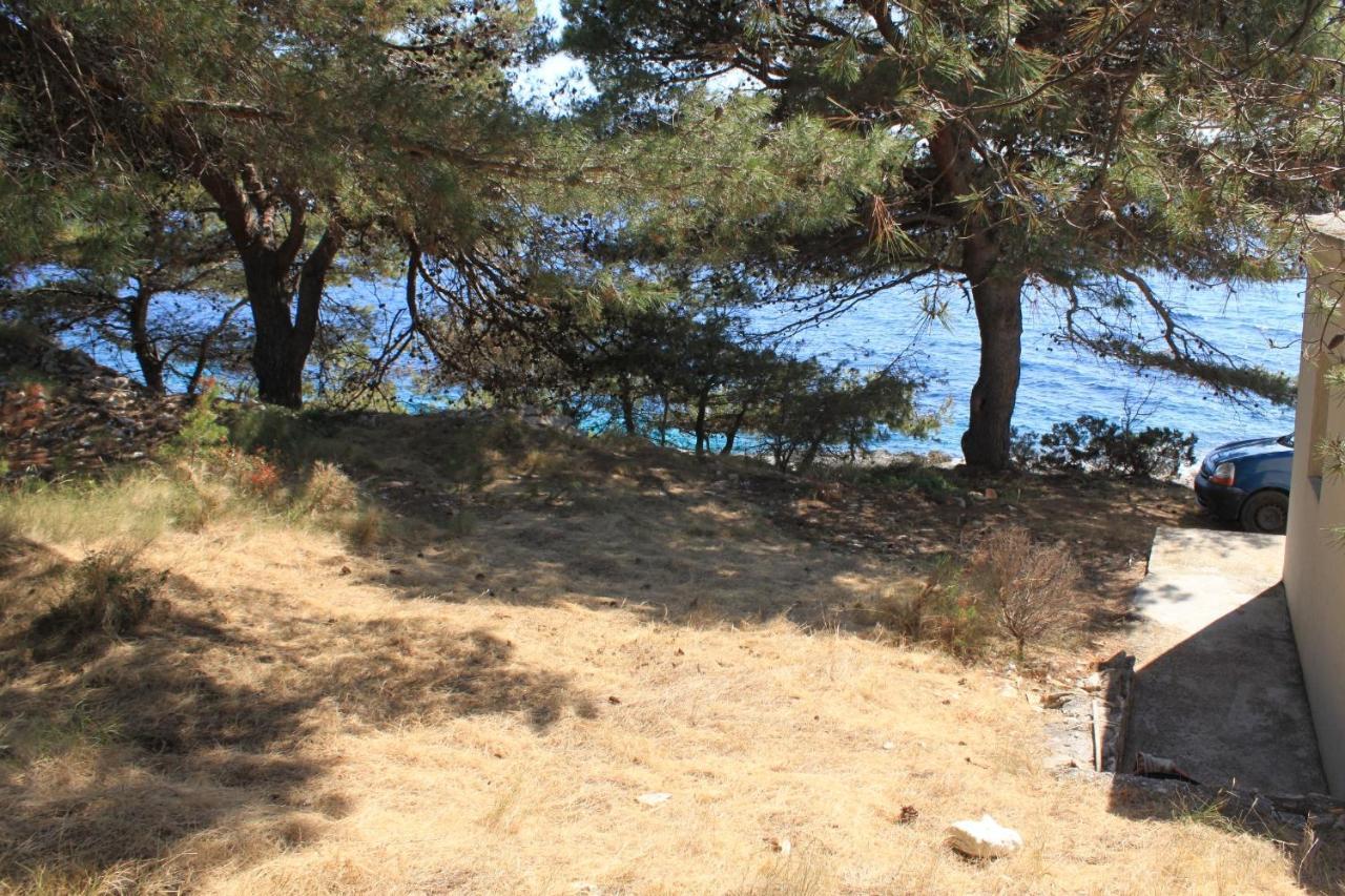 Secluded Fisherman'S Cottage Cove Ripisce, Dugi Otok - 394 Brbinj Eksteriør billede