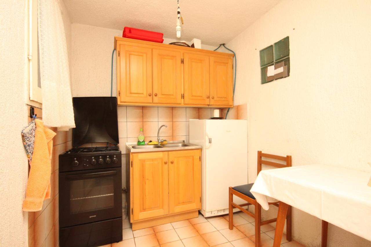 Secluded Fisherman'S Cottage Cove Ripisce, Dugi Otok - 394 Brbinj Eksteriør billede