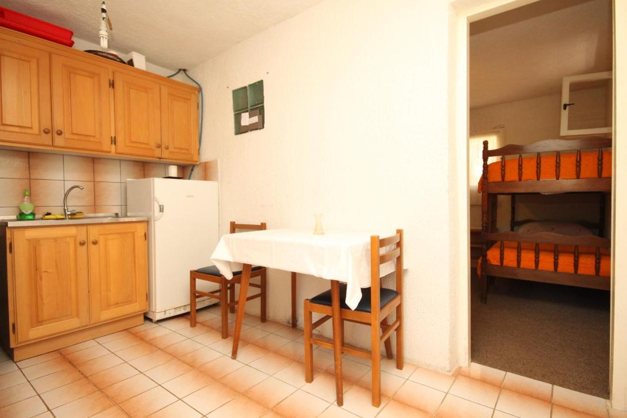 Secluded Fisherman'S Cottage Cove Ripisce, Dugi Otok - 394 Brbinj Eksteriør billede