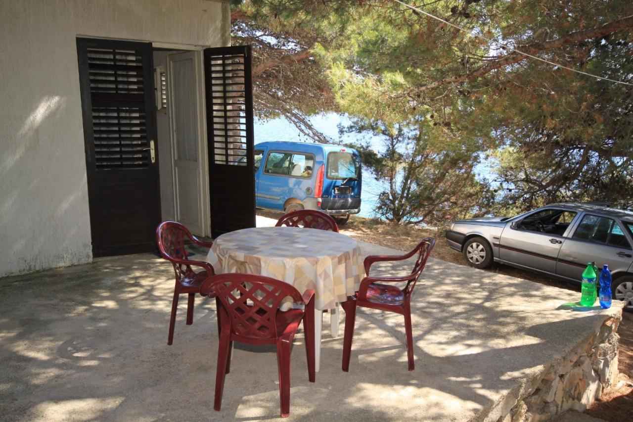 Secluded Fisherman'S Cottage Cove Ripisce, Dugi Otok - 394 Brbinj Eksteriør billede