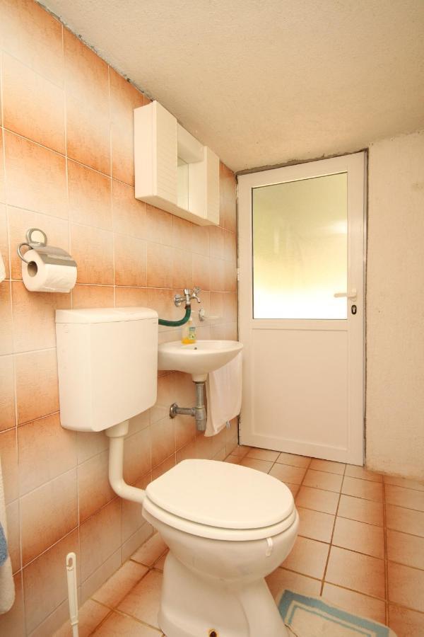 Secluded Fisherman'S Cottage Cove Ripisce, Dugi Otok - 394 Brbinj Eksteriør billede